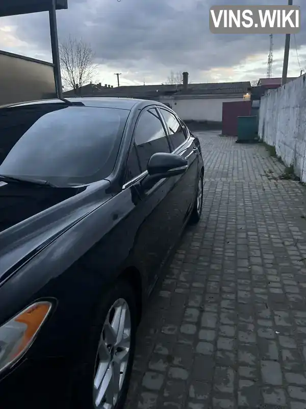 3FA6P0HD7ER183150 Ford Fusion 2014 Седан 1.5 л. Фото 7