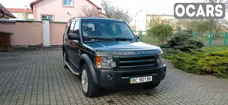 Внедорожник / Кроссовер Land Rover Discovery 2005 2.72 л. Автомат обл. Львовская, Львов - Фото 1/17