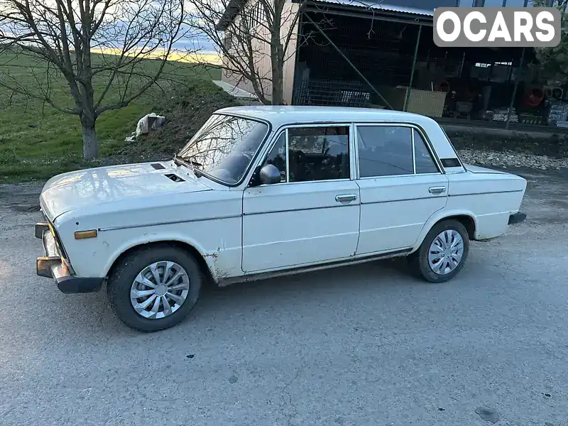 Седан ВАЗ / Lada 2106 1988 1.3 л. обл. Львівська, Рудки - Фото 1/15