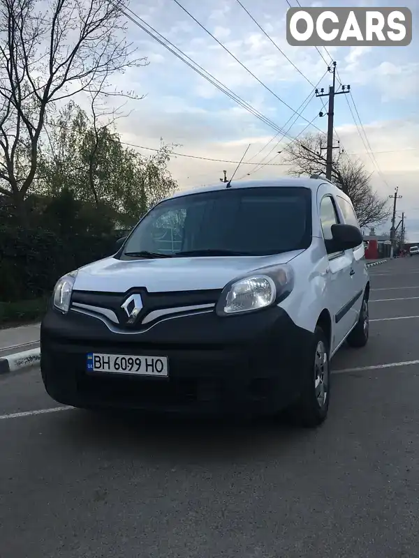 Мінівен Renault Kangoo 2016 1.46 л. обл. Одеська, Кілія - Фото 1/13