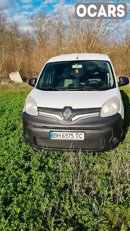 Мінівен Renault Kangoo 2016 null_content л. Ручна / Механіка обл. Одеська, Подільськ (Котовськ) - Фото 1/21