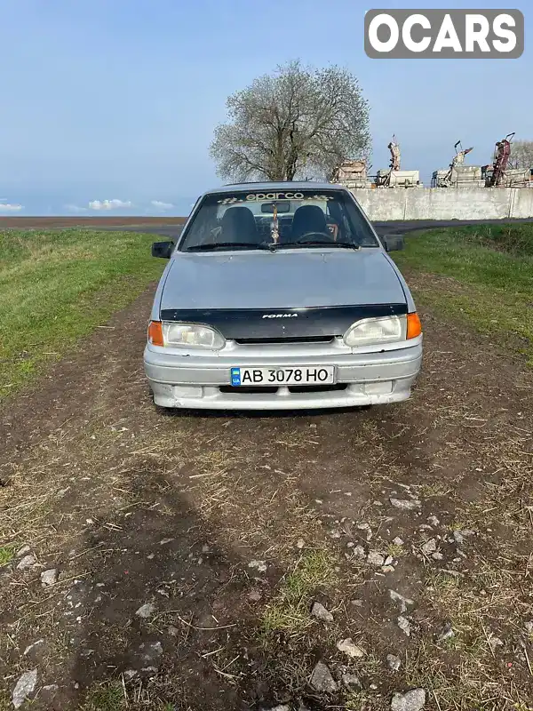 Седан ВАЗ / Lada 2115 Samara 2002 1.5 л. Ручна / Механіка обл. Вінницька, Калинівка - Фото 1/5