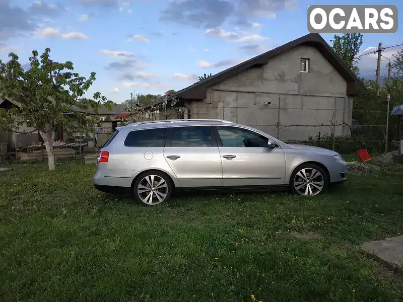 Універсал Volkswagen Passat 2010 1.97 л. Ручна / Механіка обл. Івано-Франківська, Городенка - Фото 1/11