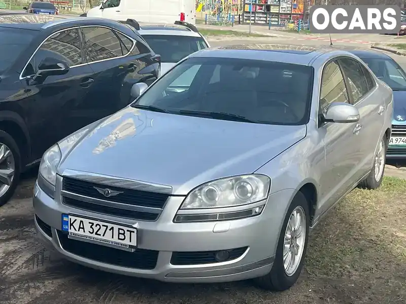 Седан Chery Eastar 2010 2.35 л. Автомат обл. Киевская, Киев - Фото 1/21