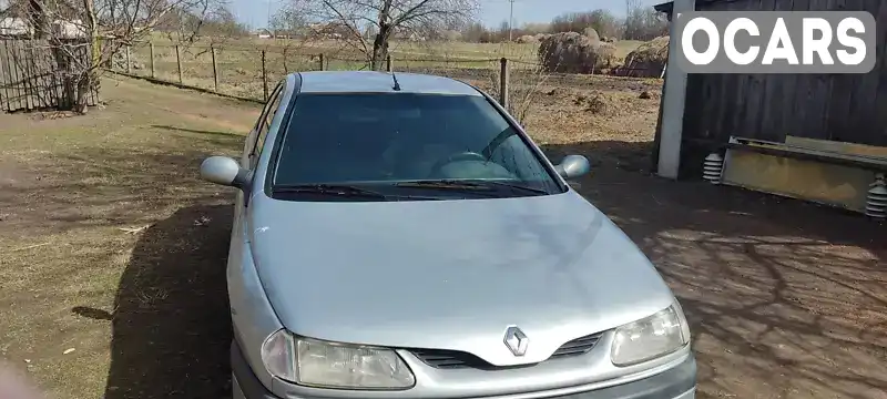 Ліфтбек Renault Laguna 1997 1.79 л. обл. Житомирська, Коростень - Фото 1/21