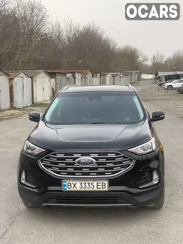 Позашляховик / Кросовер Ford Edge 2020 2 л. Автомат обл. Хмельницька, Кам'янець-Подільський - Фото 1/21