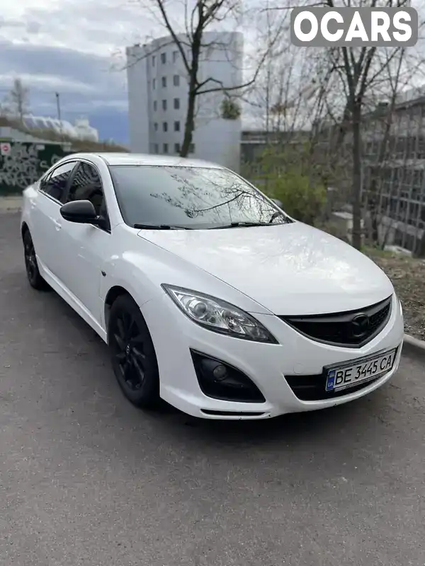 Седан Mazda 6 2010 2 л. Автомат обл. Киевская, Киев - Фото 1/11