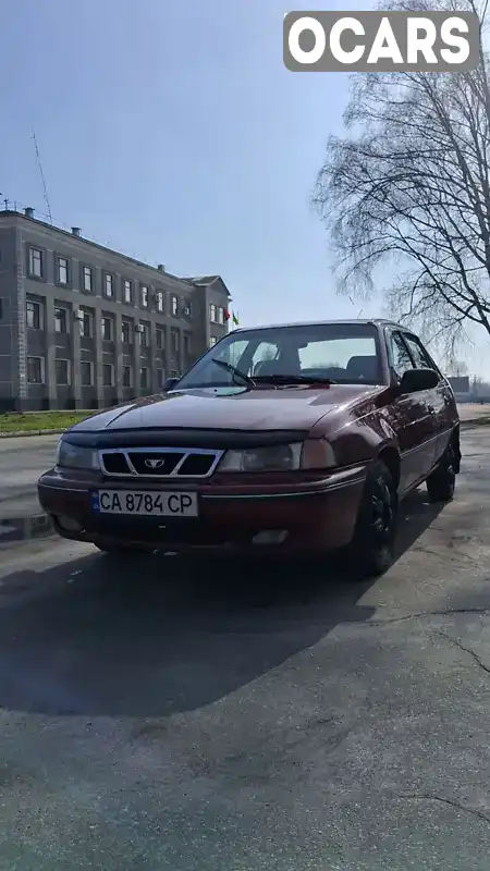 Седан Daewoo Nexia 2006 1.6 л. Ручна / Механіка обл. Черкаська, Черкаси - Фото 1/21