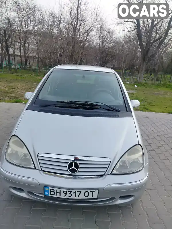 Хэтчбек Mercedes-Benz A-Class 2004 1.7 л. Автомат обл. Одесская, Черноморск (Ильичевск) - Фото 1/12