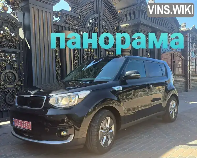 Позашляховик / Кросовер Kia Soul 2018 null_content л. Варіатор обл. Рівненська, Рівне - Фото 1/21