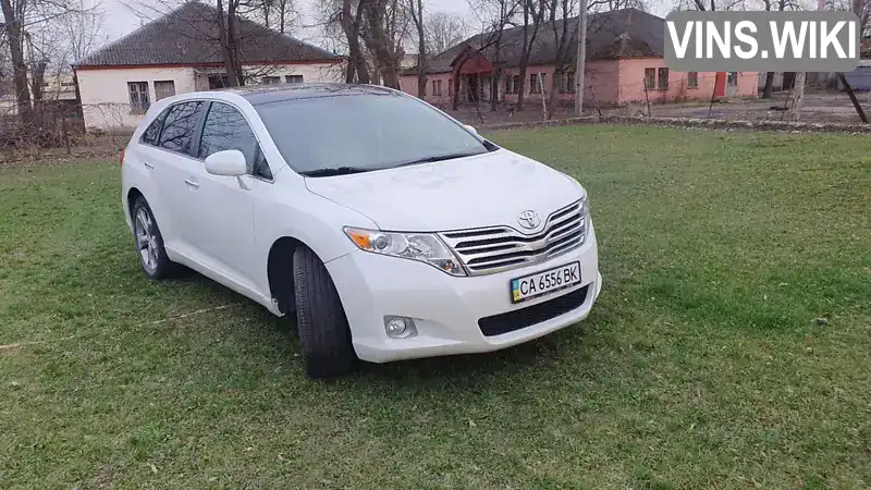 Позашляховик / Кросовер Toyota Venza 2011 3.46 л. Автомат обл. Черкаська, Черкаси - Фото 1/21