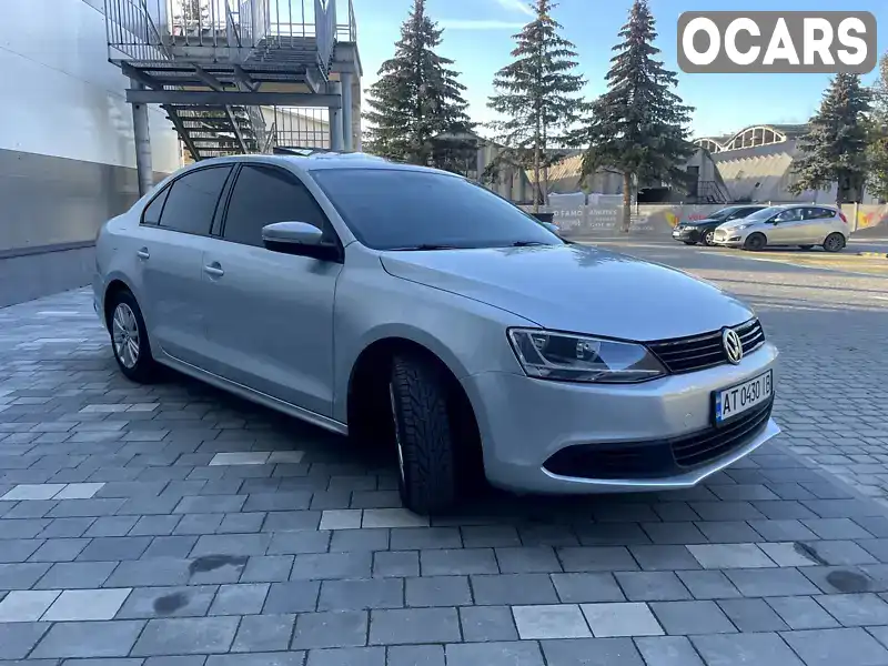 3VWDK7AJXEM401648 Volkswagen Jetta 2013 Седан 2 л. Фото 2