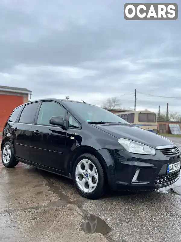 Мікровен Ford Focus C-Max 2009 1.6 л. Ручна / Механіка обл. Львівська, Червоноград - Фото 1/21