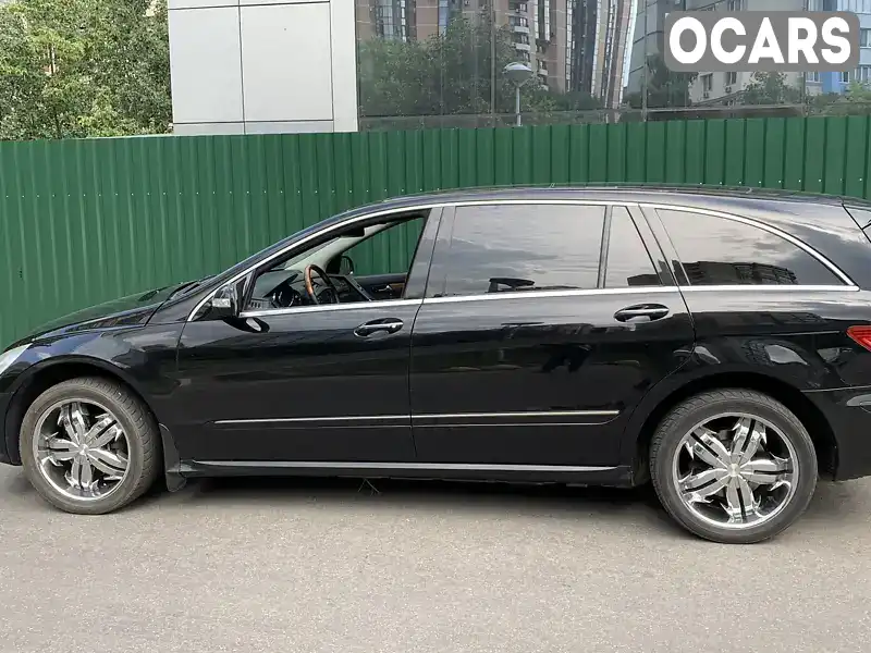 Універсал Mercedes-Benz R-Class 2007 5 л. Автомат обл. Київська, Київ - Фото 1/21