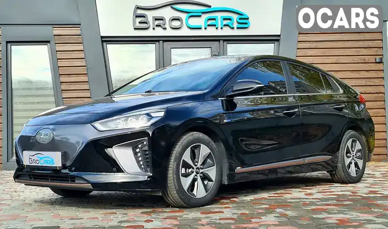 Хетчбек Hyundai Ioniq 2018 null_content л. Автомат обл. Вінницька, Вінниця - Фото 1/21