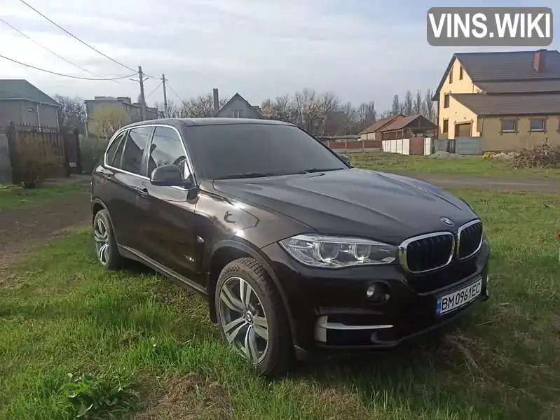 Позашляховик / Кросовер BMW X5 2015 2 л. Автомат обл. Дніпропетровська, Першотравенськ - Фото 1/21