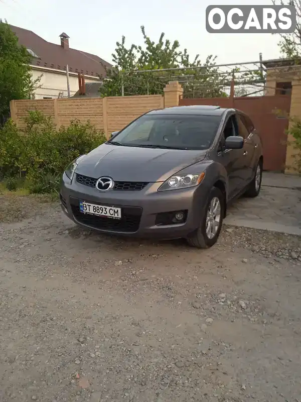 JM3ER29L780170010 Mazda CX-7 2007 Позашляховик / Кросовер 2.3 л. Фото 1