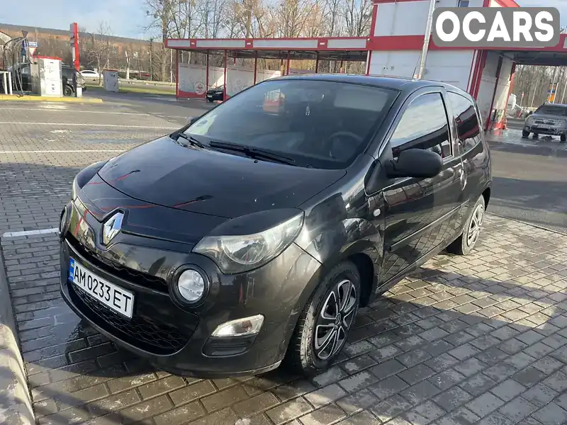 Хетчбек Renault Twingo 2012 1.15 л. Ручна / Механіка обл. Вінницька, Вінниця - Фото 1/9