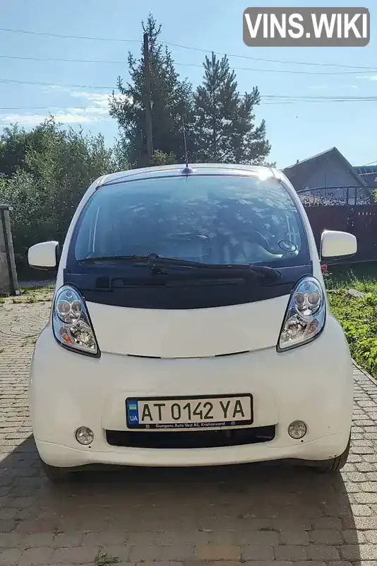 Хетчбек Mitsubishi i-MiEV 2014 null_content л. Автомат обл. Івано-Франківська, Надвірна - Фото 1/19