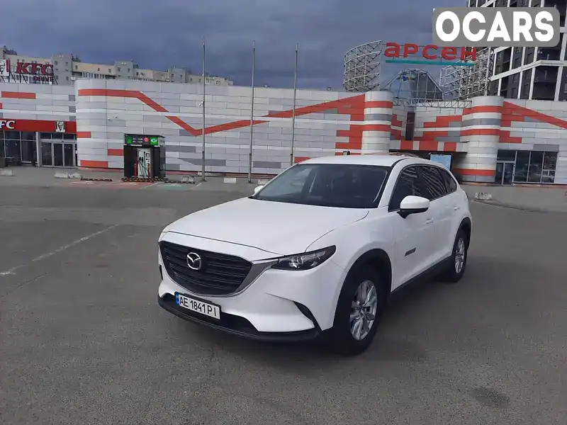 Позашляховик / Кросовер Mazda CX-9 2016 2.49 л. Автомат обл. Львівська, Львів - Фото 1/21