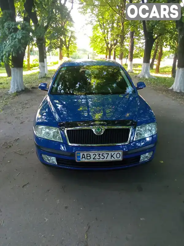 Універсал Skoda Octavia 2006 null_content л. Ручна / Механіка обл. Вінницька, Козятин - Фото 1/21