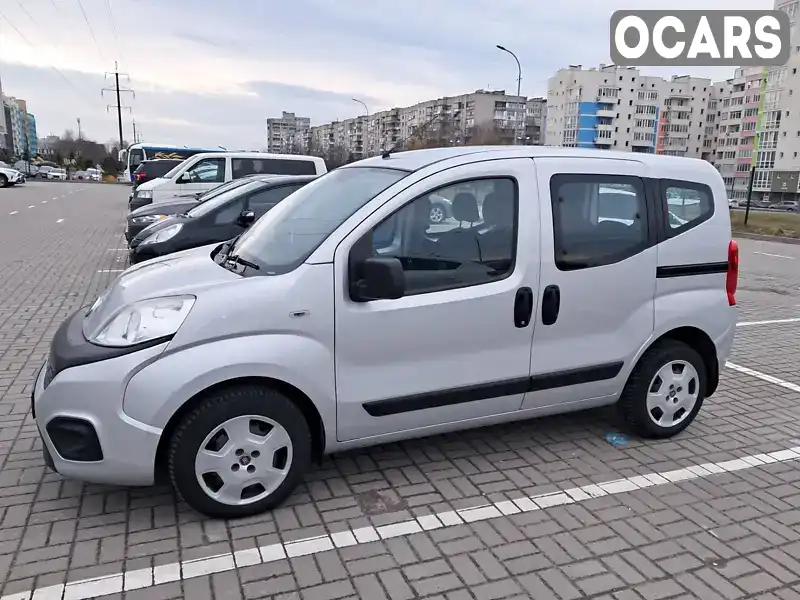 Минивэн Fiat Qubo 2017 1.3 л. Ручная / Механика обл. Львовская, Львов - Фото 1/9