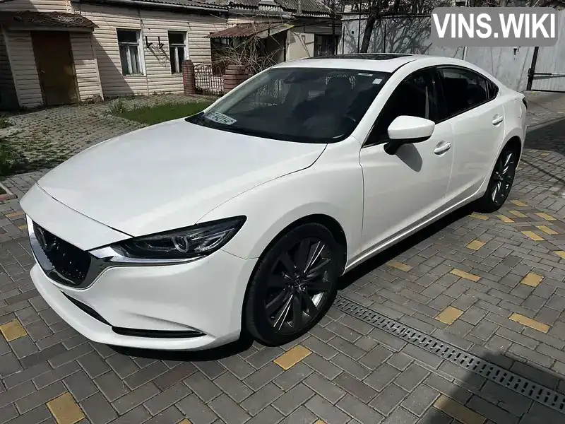 Седан Mazda 6 2018 2.49 л. Автомат обл. Николаевская, Николаев - Фото 1/11