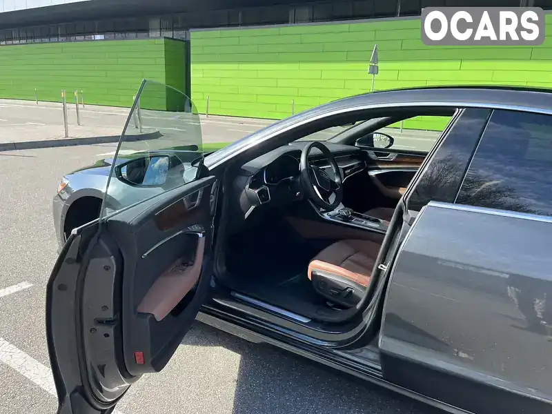 Ліфтбек Audi A7 Sportback 2022 3 л. Робот обл. Київська, Київ - Фото 1/11