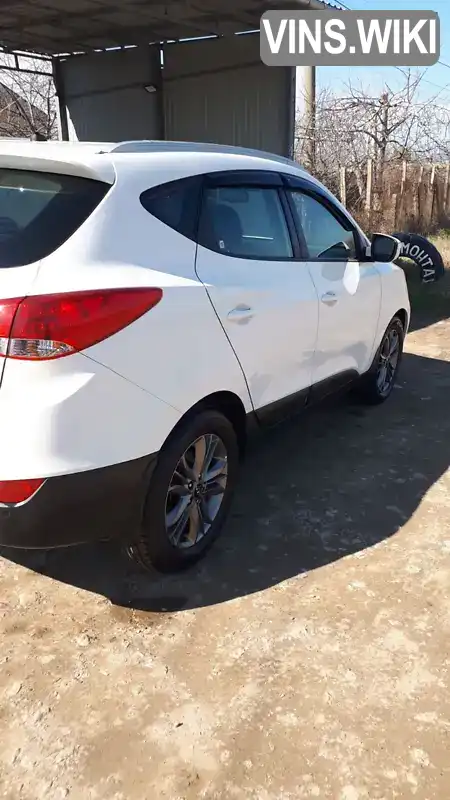 Внедорожник / Кроссовер Hyundai ix35 2014 2 л. Автомат обл. Одесская, Белгород-Днестровский - Фото 1/21