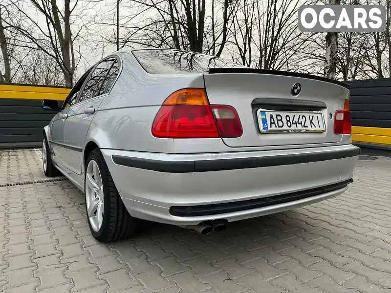 WBAAV110X0FU02192 BMW 3 Series 2001 Седан 2.2 л. Фото 7