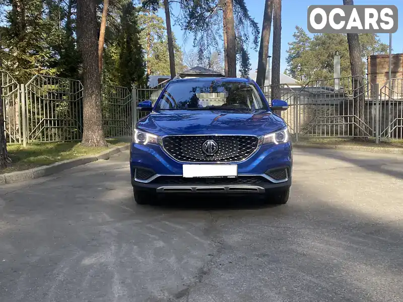 Внедорожник / Кроссовер MG ZS EV 2019 null_content л. Автомат обл. Черкасская, Черкассы - Фото 1/16