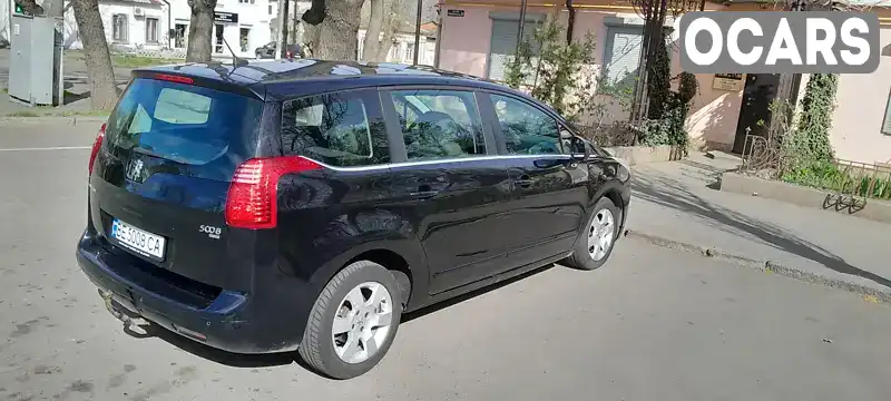 Мікровен Peugeot 5008 2013 1.6 л. Типтронік обл. Миколаївська, Миколаїв - Фото 1/12