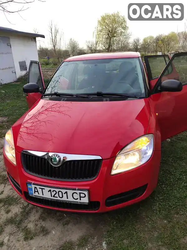 Хетчбек Skoda Fabia 2008 1.2 л. Ручна / Механіка обл. Івано-Франківська, Калуш - Фото 1/15