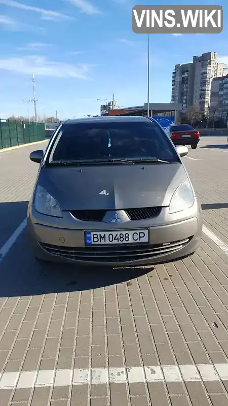 Хэтчбек Mitsubishi Colt 2008 1.3 л. Робот обл. Сумская, Сумы - Фото 1/14