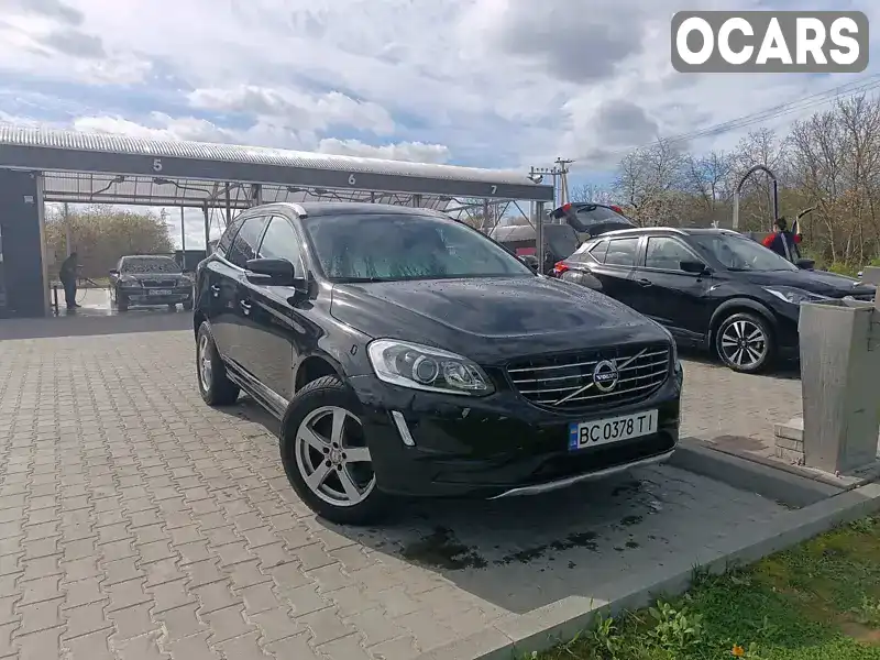 Внедорожник / Кроссовер Volvo XC60 2015 1.97 л. Автомат обл. Львовская, Львов - Фото 1/21