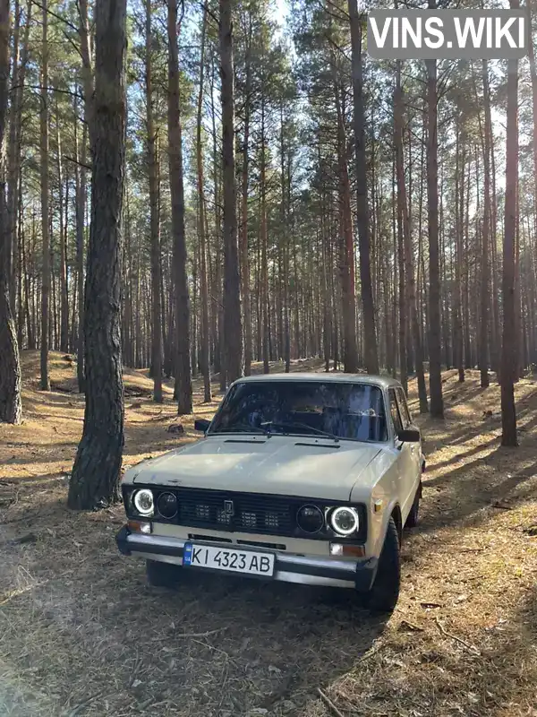 Седан ВАЗ / Lada 2106 1993 1.5 л. обл. Киевская, Переяслав - Фото 1/11