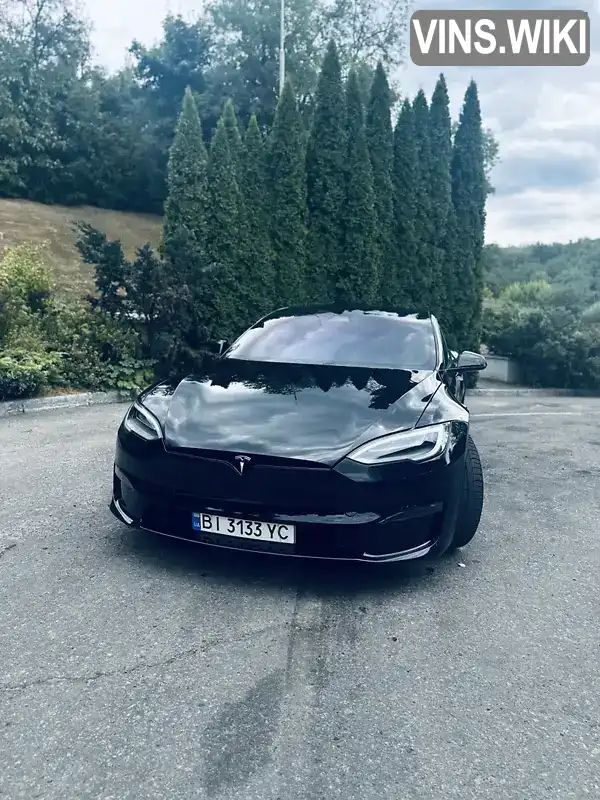 Ліфтбек Tesla Model S 2021 null_content л. обл. Полтавська, Полтава - Фото 1/21