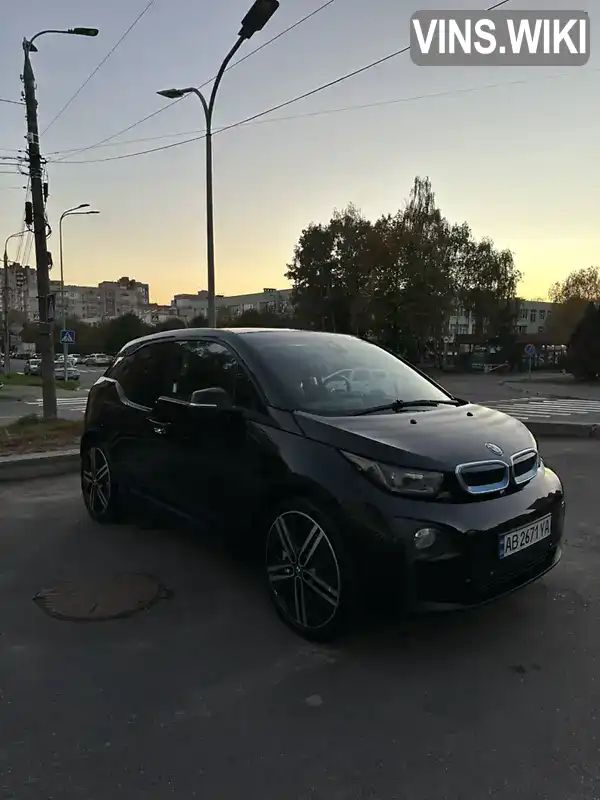 Хетчбек BMW I3 2017 null_content л. Автомат обл. Вінницька, Вінниця - Фото 1/21