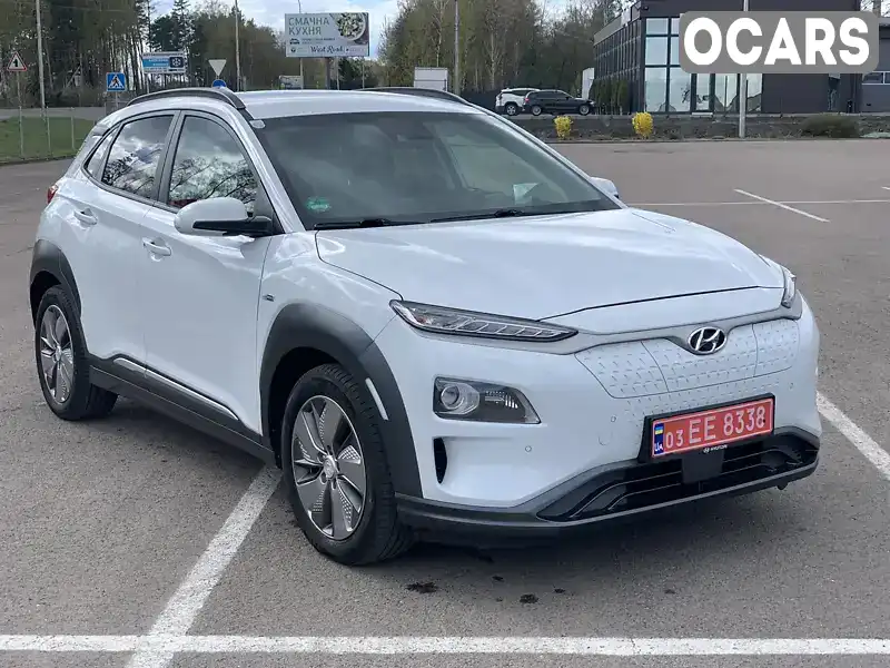 Позашляховик / Кросовер Hyundai Kona 2019 null_content л. Варіатор обл. Волинська, Ковель - Фото 1/21