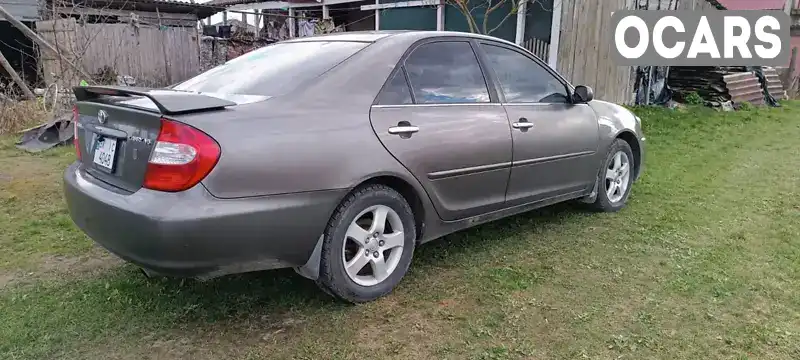 JTDBF30K220018805 Toyota Camry 2002 Седан 3 л. Фото 7