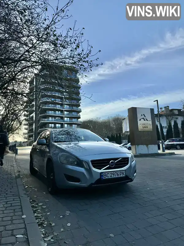 Універсал Volvo V60 2011 2 л. Автомат обл. Львівська, Львів - Фото 1/21