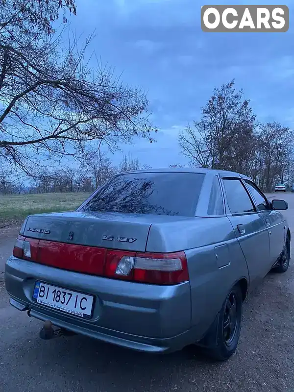 Седан ВАЗ / Lada 2110 2011 1.6 л. Ручная / Механика обл. Полтавская, Лубны - Фото 1/17