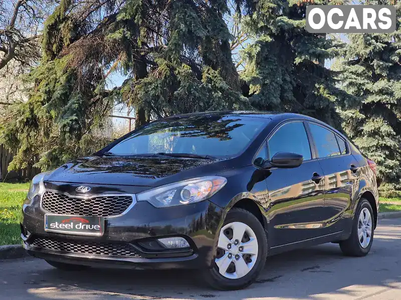 Седан Kia Forte 2015 1.8 л. Автомат обл. Николаевская, Николаев - Фото 1/21