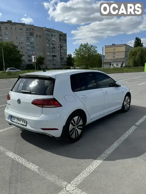 WVWZZZAUZJW910396 Volkswagen e-Golf 2018 Хетчбек  Фото 3