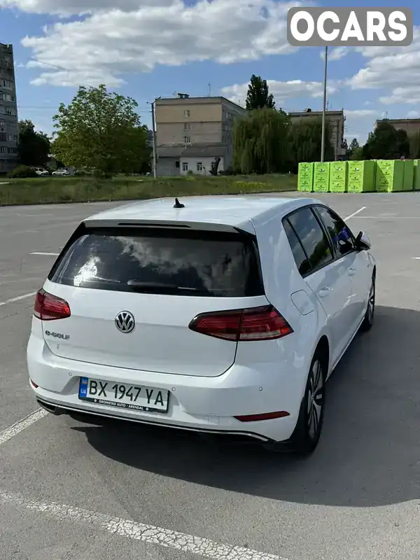 WVWZZZAUZJW910396 Volkswagen e-Golf 2018 Хетчбек  Фото 5