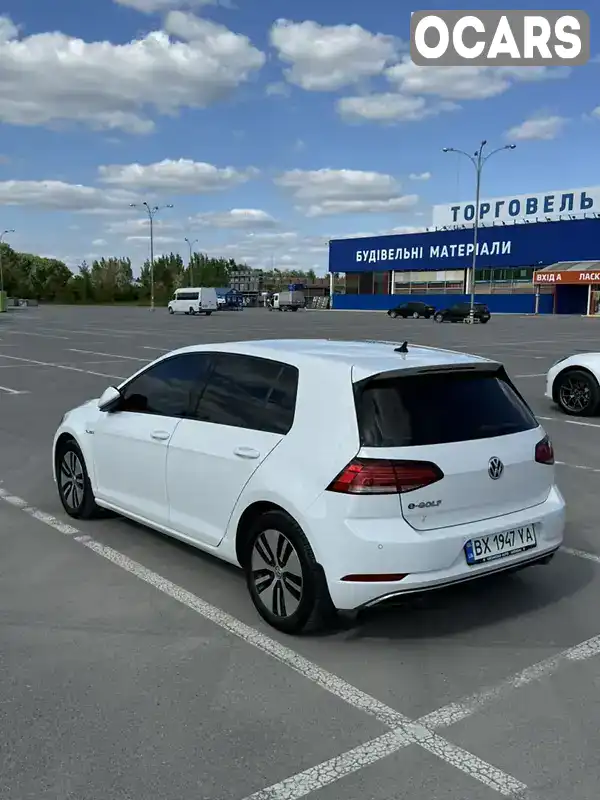 WVWZZZAUZJW910396 Volkswagen e-Golf 2018 Хетчбек  Фото 7