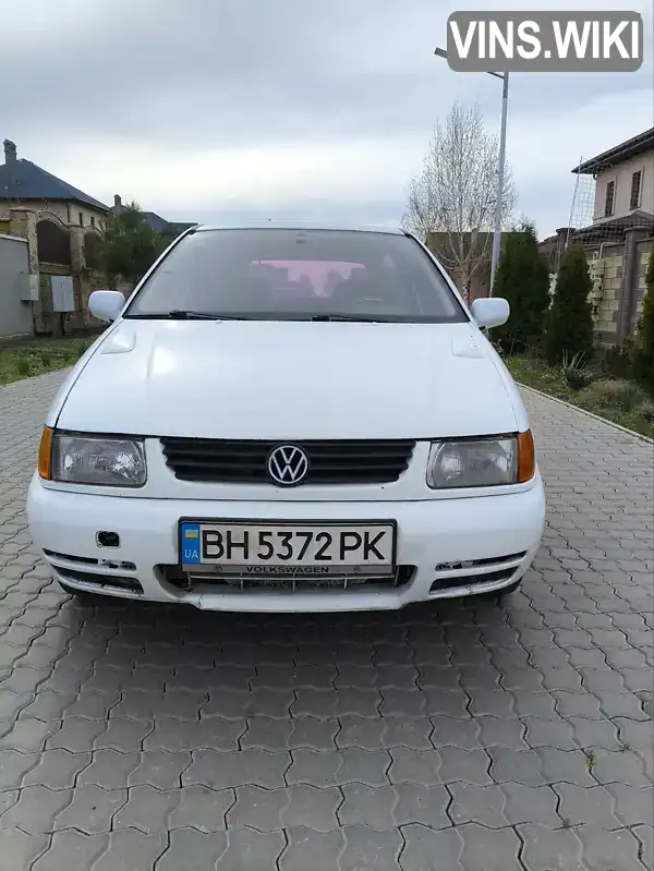 Хетчбек Volkswagen Polo 1997 null_content л. Ручна / Механіка обл. Одеська, Одеса - Фото 1/9