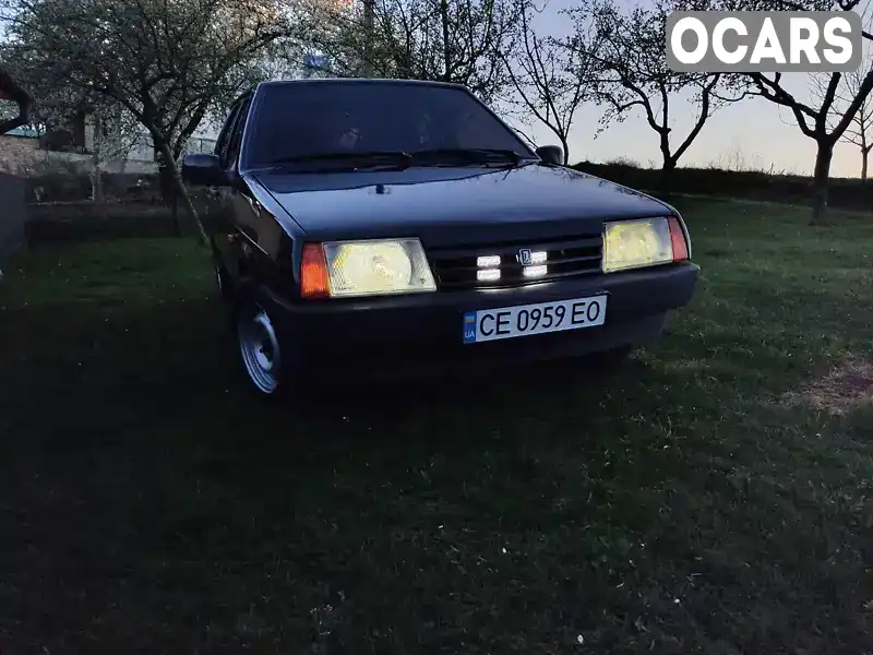 Хетчбек ВАЗ / Lada 2109 2008 null_content л. Ручна / Механіка обл. Чернівецька, Чернівці - Фото 1/21