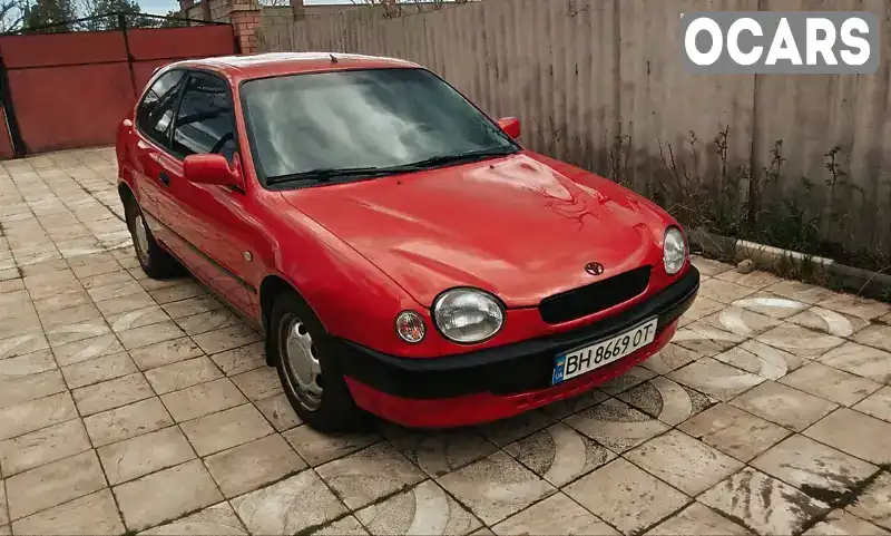 Хетчбек Toyota Corolla 1998 null_content л. Ручна / Механіка обл. Одеська, Одеса - Фото 1/21