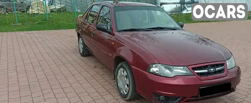 Седан Daewoo Nexia 2011 1.5 л. Ручна / Механіка обл. Львівська, Трускавець - Фото 1/6